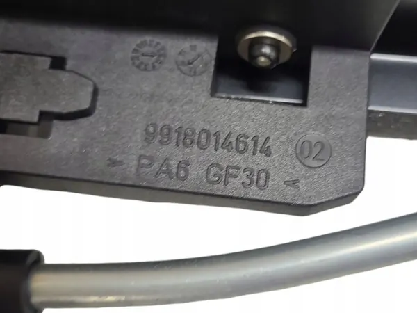 Kattoluukku OEM 9904006979 Volvo V40 2.0L Diesel image 6