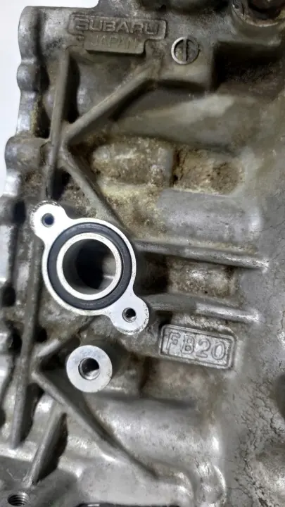 Motorblock Subaru Forester SH III 2.0 B 20FB image 4