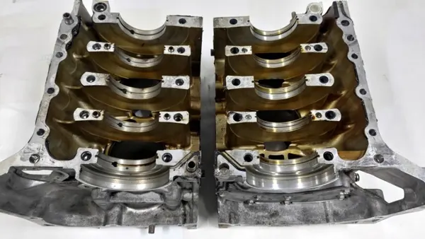 Motorblock Subaru Forester SH III 2.0 B 20FB image 5