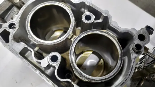 Motorblock Subaru Forester SH III 2.0 B 20FB image 7