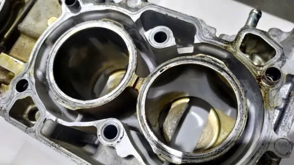 Motorblock Subaru Forester SH III 2.0 B 20FB image 9