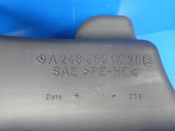 MERCEDES CLA W117 W176 W246 Washer Fluid Reservoir Pump A2468690020 image 3