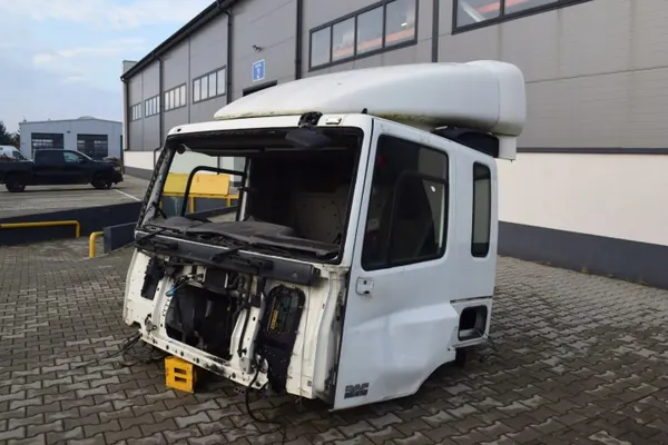 DAF OE Kabinenskelett mit Türen - Gebrauchter Zustand image 2