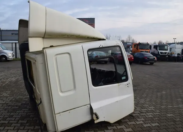 DAF OE Kabinenskelett mit Türen - Gebrauchter Zustand image 5