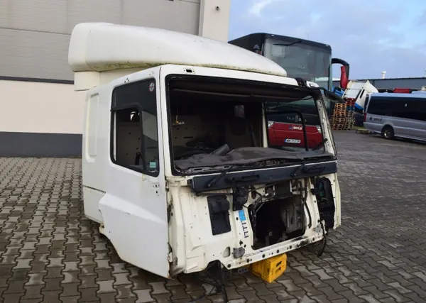 DAF OE Kabinenskelett mit Türen - Gebrauchter Zustand image 6