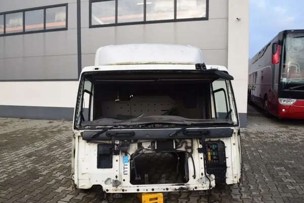 DAF OE Kabinenskelett mit Türen - Gebrauchter Zustand image 7