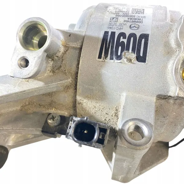 Compresseur de climatisation Mazda CX-3 2019 image 7