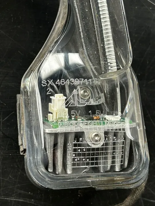 Farol LED DRL Esquerdo Dianteiro Citroen DS4 I OEM image 5