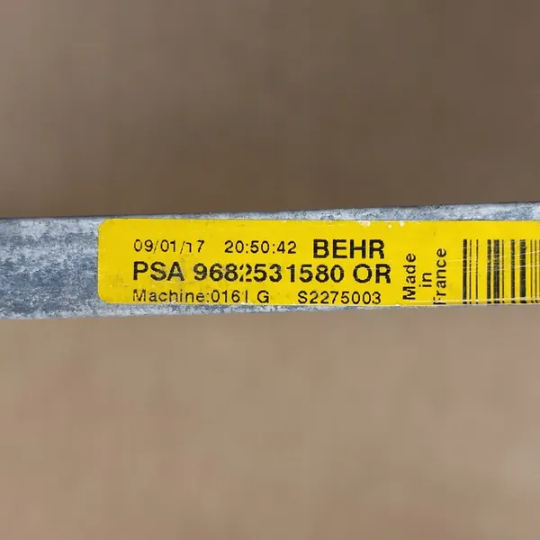 AC Tiiviste Raaputin Berlingo C4 DS4 DS5 307 308 Partner 5008 image 3