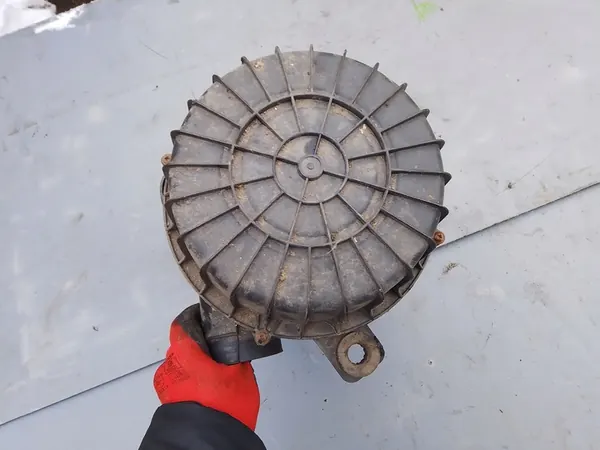 Ilmansuodattimen kotelo Fiat Ducato 3 Boxer Jumper 2.3 image 2