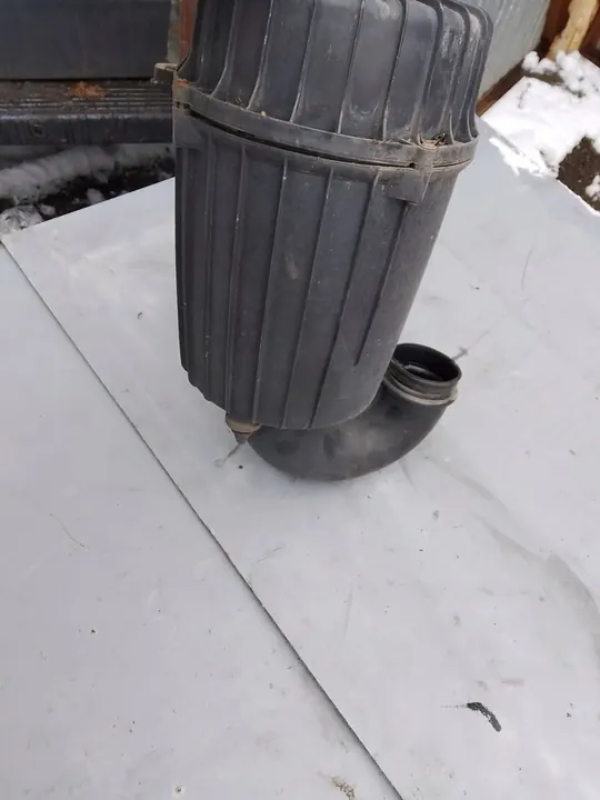 Ilmansuodattimen kotelo Fiat Ducato 3 Boxer Jumper 2.3 image 3