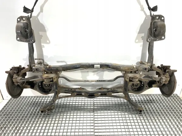 OEM LORK-381-18766 achterbalk voor SEAT Leon II image 2