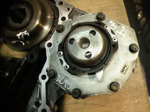 Jakohihnakitti OEM 31460264/32298302 Volvolle image 3