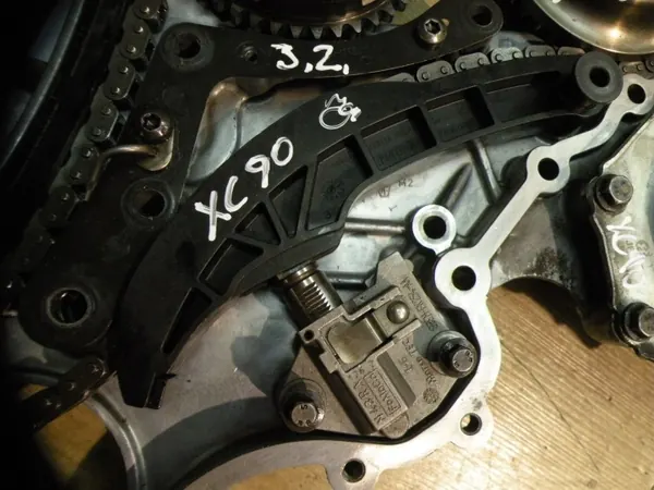 Jakohihnakitti OEM 31460264/32298302 Volvolle image 4