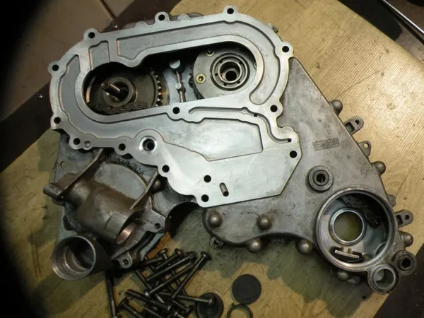 Jakohihnakitti OEM 31460264/32298302 Volvolle image 7