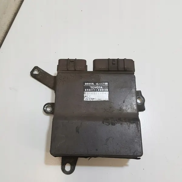 Computadora Motor Toyota RAV4 OEM 131000-1041 image 2