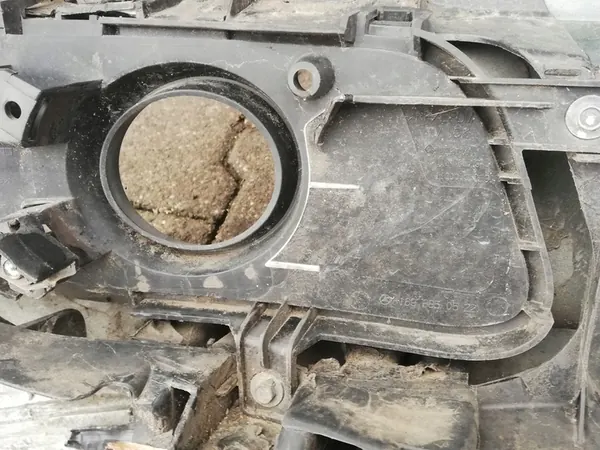 Paraurti anteriore Mercedes A-Class W169 image 10