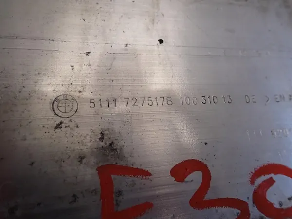 Etupuskuri BMW 1 F20 F21 3 F30 F31 2011- image 2