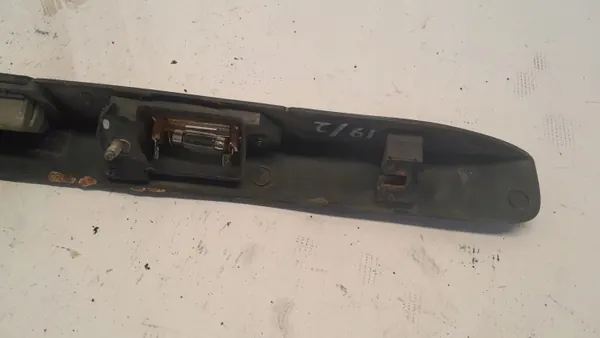 Moldura Puxador Portão Ford Focus MK2 Carrinha OEM 3M51R43404AG image 4