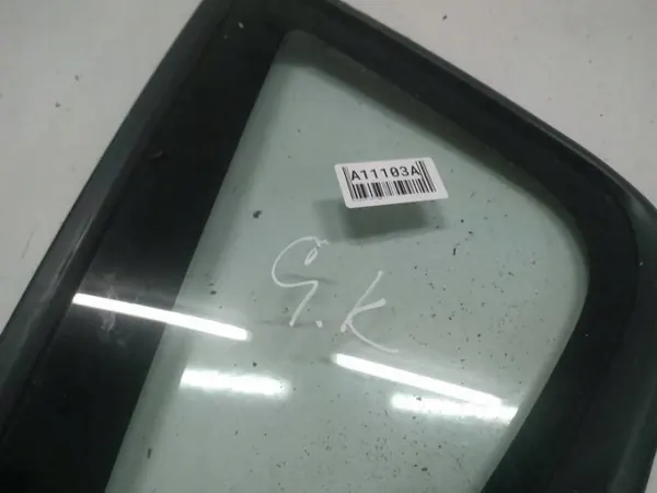 Mitsubishi Colt kwartierruitglas OEM as2 - Achter Links image 3