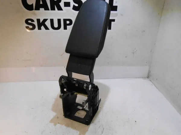 Middenarmsteun OEM 5E3864207 in leer image 7
