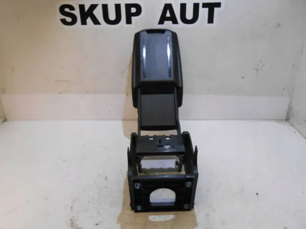 Middenarmsteun OEM 5E3864207 in leer image 9