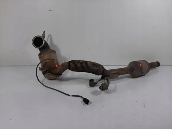 Catalyseur Skoda OE OEM 1S0131723A image 2