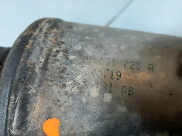 Catalyseur Skoda OE OEM 1S0131723A image 10
