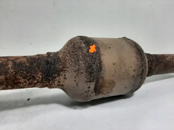 Catalyseur Skoda OE OEM 1S0131723A image 3