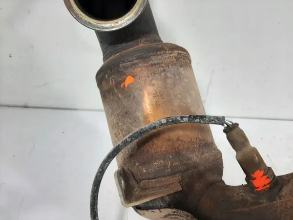 Catalyseur Skoda OE OEM 1S0131723A image 8