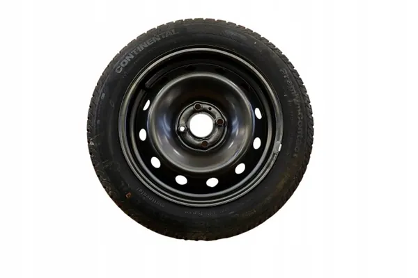 Roda sobresselente Renault Clio II OEM 185/55 R15 image 2