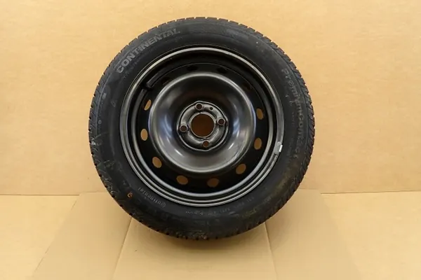 Roda sobresselente Renault Clio II OEM 185/55 R15 image 3