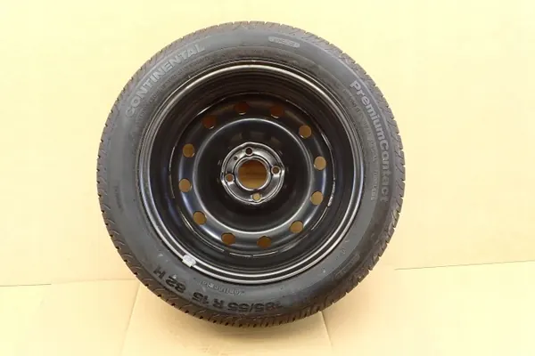 Roda sobresselente Renault Clio II OEM 185/55 R15 image 8