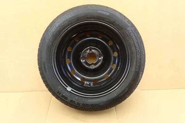 Roda sobresselente Renault Clio II OEM 185/55 R15 image 9
