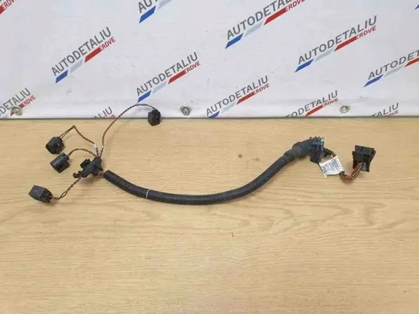 BMW 7580267 Ruiskutusputket - 2.0L Diesel image 4
