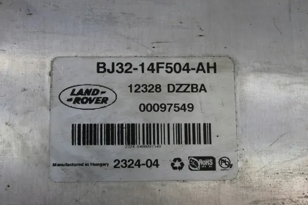 Módulo suspensão ativa OEM BJ3214F504AH Land Rover image 3