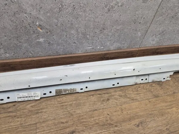 BMW F30 F31 Cubre-umbral Izquierdo M-Package OEM A300 image 10