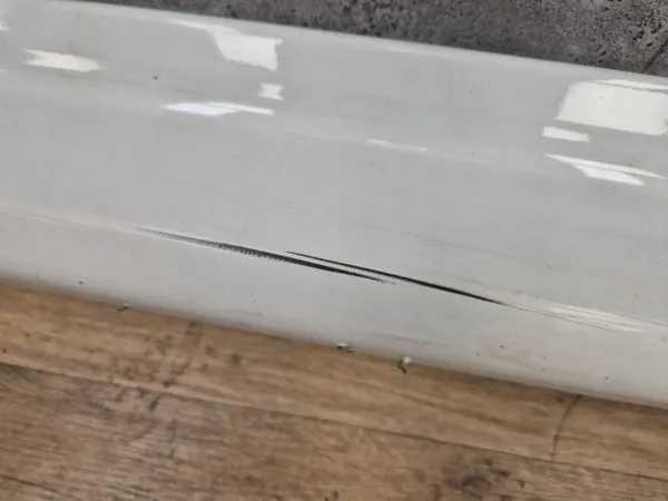BMW F30 F31 Cubre-umbral Izquierdo M-Package OEM A300 image 4