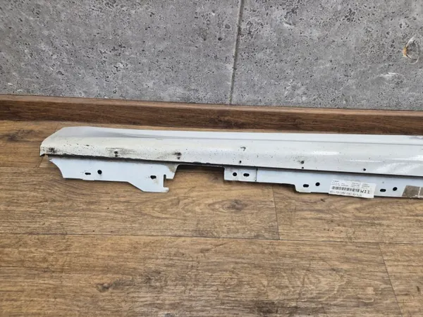BMW F30 F31 Cubre-umbral Izquierdo M-Package OEM A300 image 9