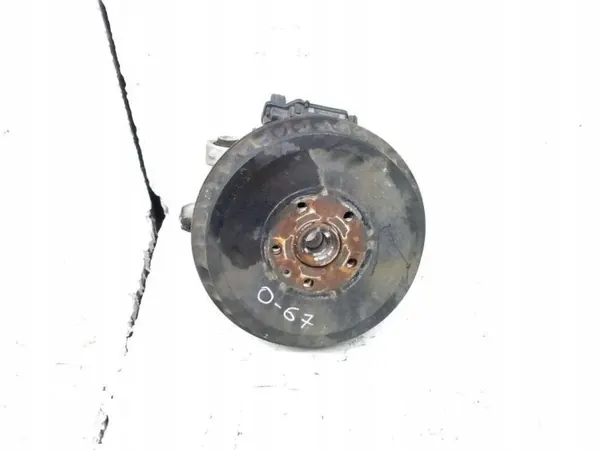 VW ID.3 taka-oikea pyörännapa OEM 1EA505436M image 2