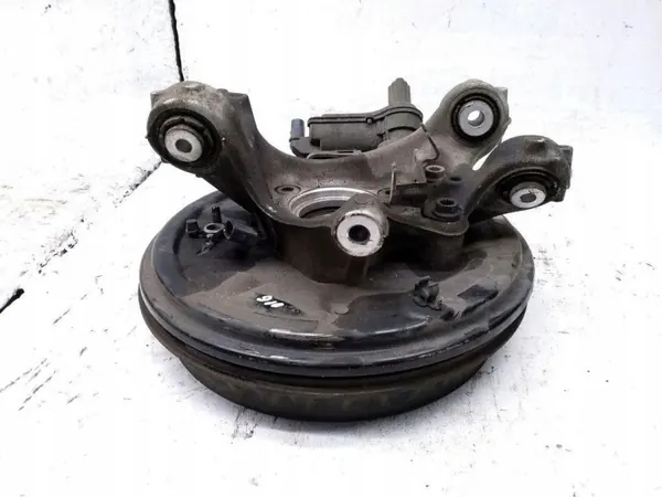 VW ID.3 taka-oikea pyörännapa OEM 1EA505436M image 3