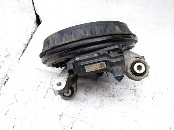 VW ID.3 taka-oikea pyörännapa OEM 1EA505436M image 4