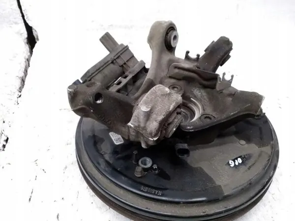 VW ID.3 taka-oikea pyörännapa OEM 1EA505436M image 5