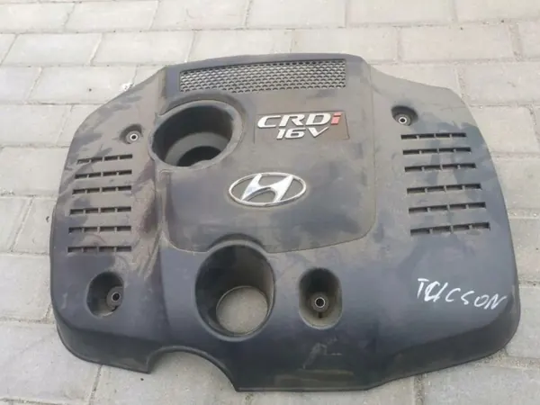 Yläpuolinen Moottorikansi OEM 29240-27330 Hyundai Tucsonille image 2