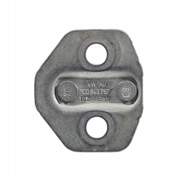 Guía de puerta corredera derecha OEM 7C0843767A Crafter image 9