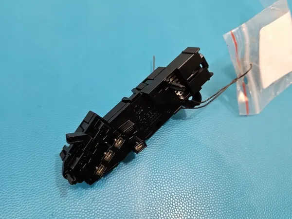 Lenkwinkelsensor Mazda 6 II GH GS1D661S1 image 2