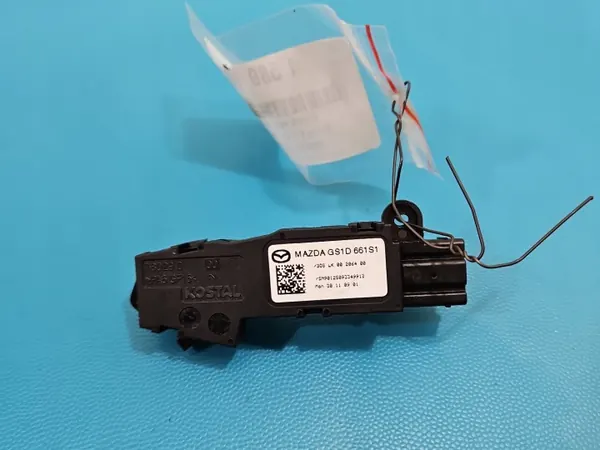 Lenkwinkelsensor Mazda 6 II GH GS1D661S1 image 5
