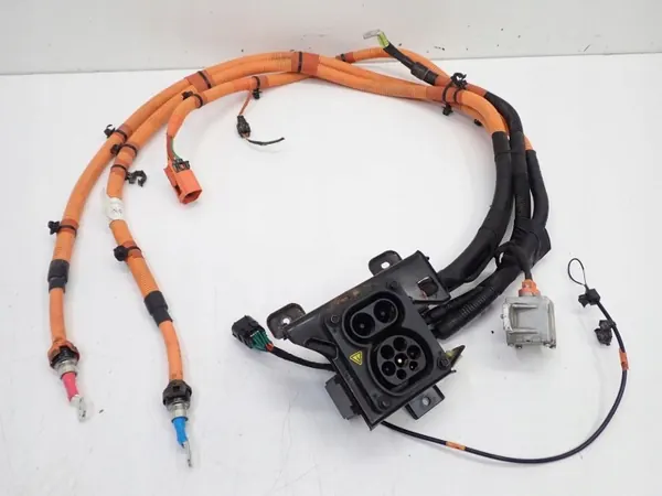 MG ZS EV 21R Laadpoort Socket OEM 10803318 image 2