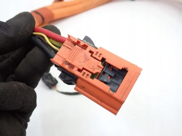 MG ZS EV 21R Laadpoort Socket OEM 10803318 image 3