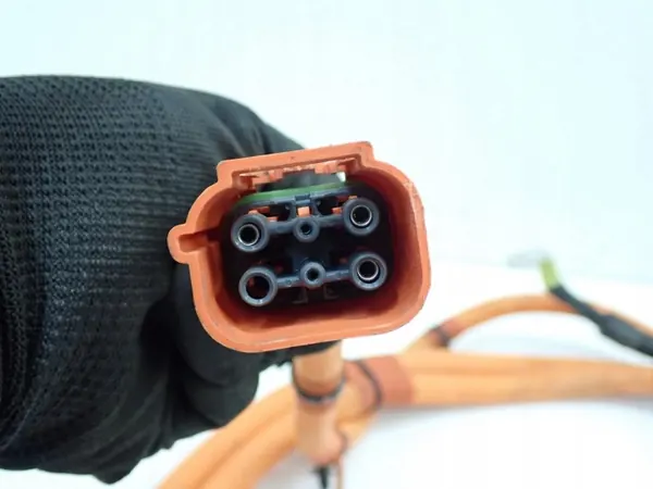 MG ZS EV 21R Laadpoort Socket OEM 10803318 image 4